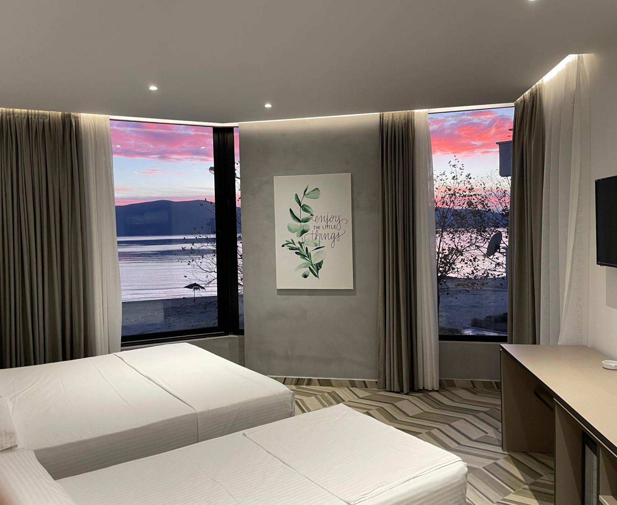 Vlorë Sea & Sand מראה חיצוני תמונה