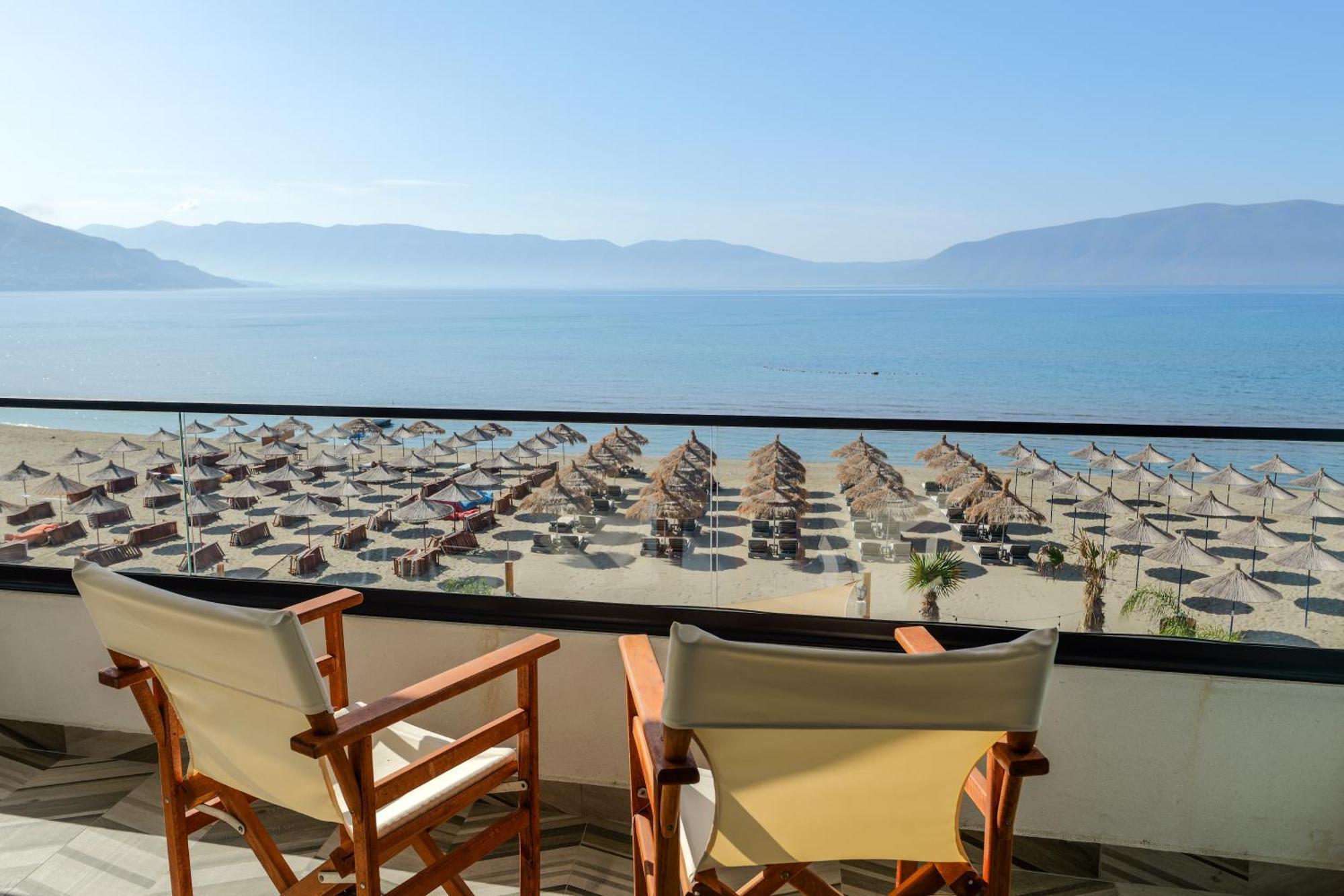 Vlorë Sea & Sand מראה חיצוני תמונה