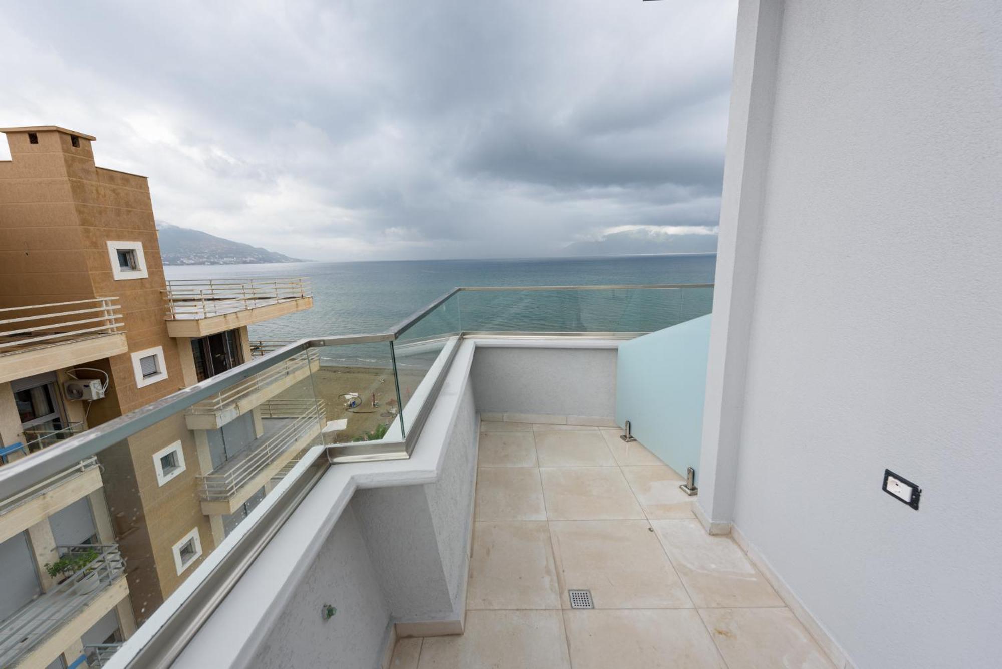 Vlorë Sea & Sand מראה חיצוני תמונה