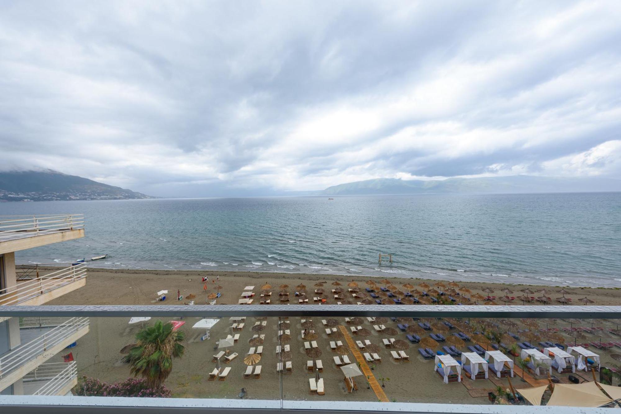 Vlorë Sea & Sand מראה חיצוני תמונה