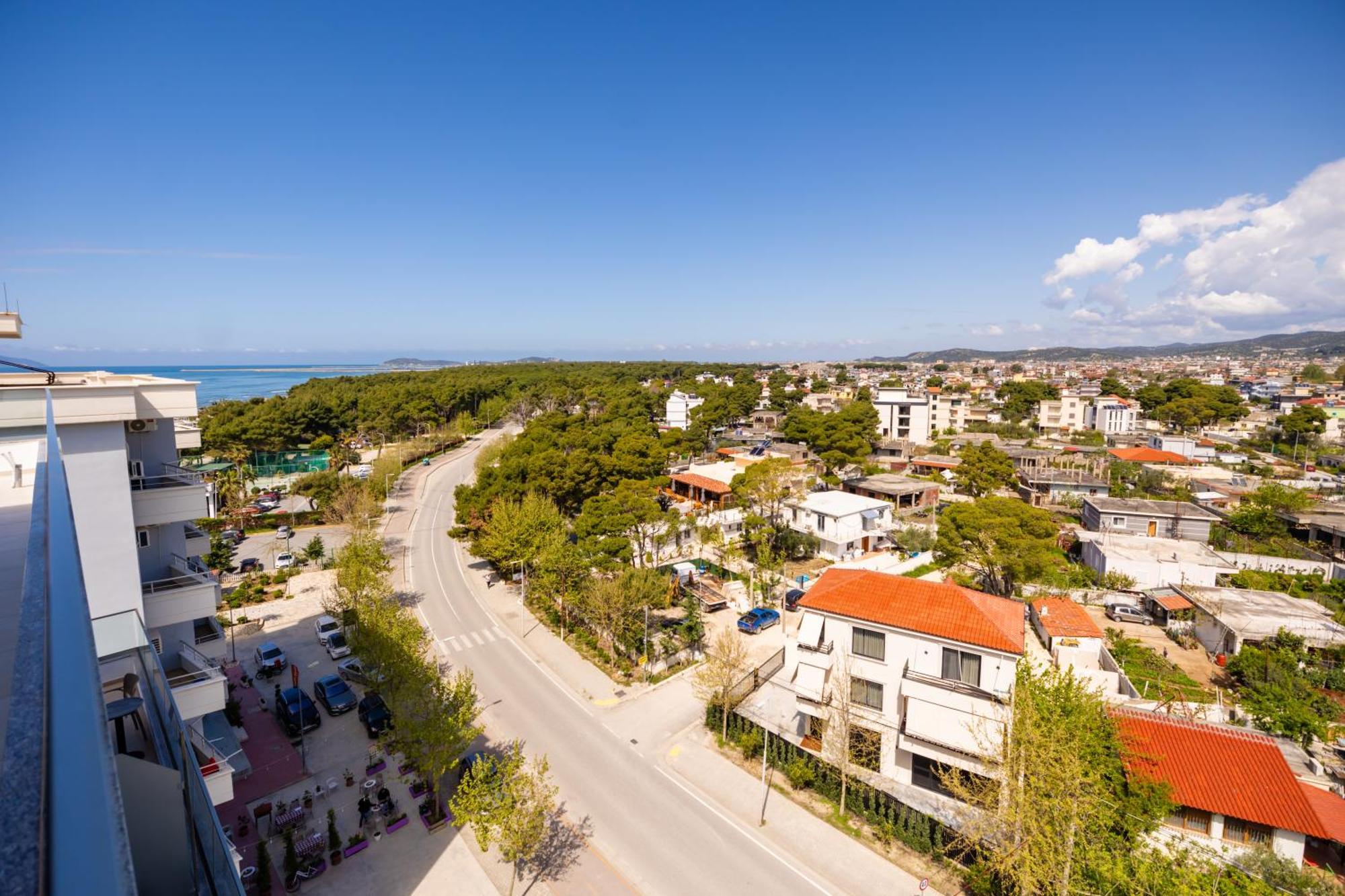 Vlorë Sea & Sand מראה חיצוני תמונה