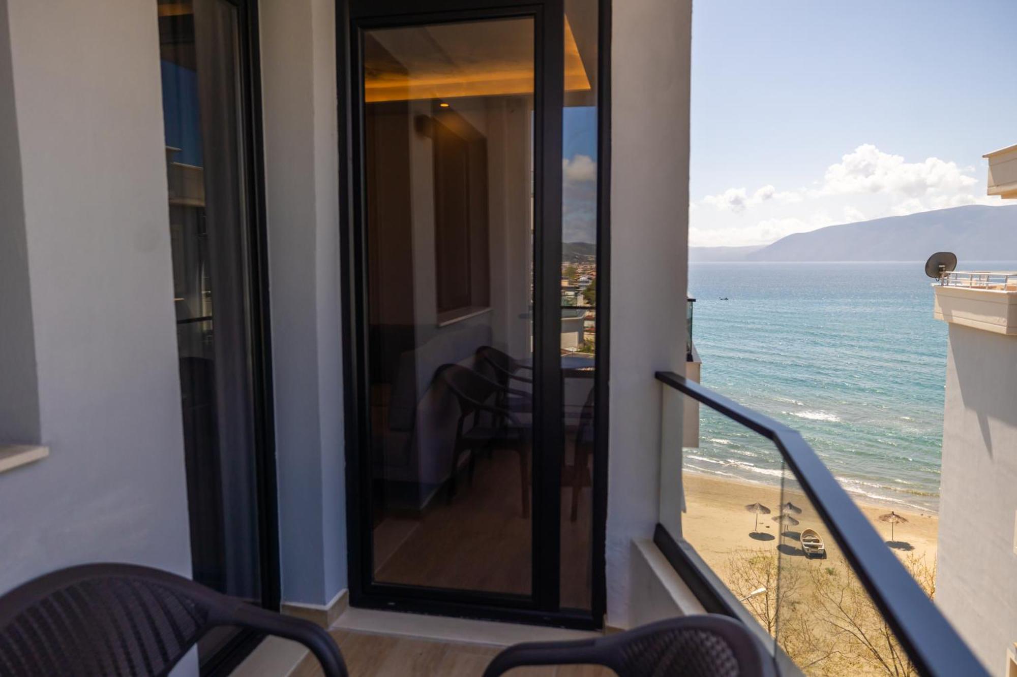 Vlorë Sea & Sand מראה חיצוני תמונה