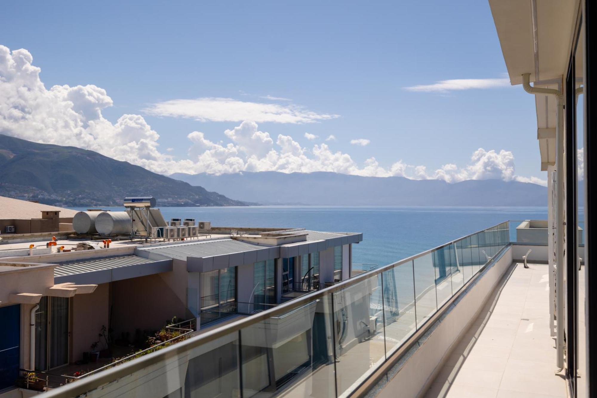 Vlorë Sea & Sand מראה חיצוני תמונה