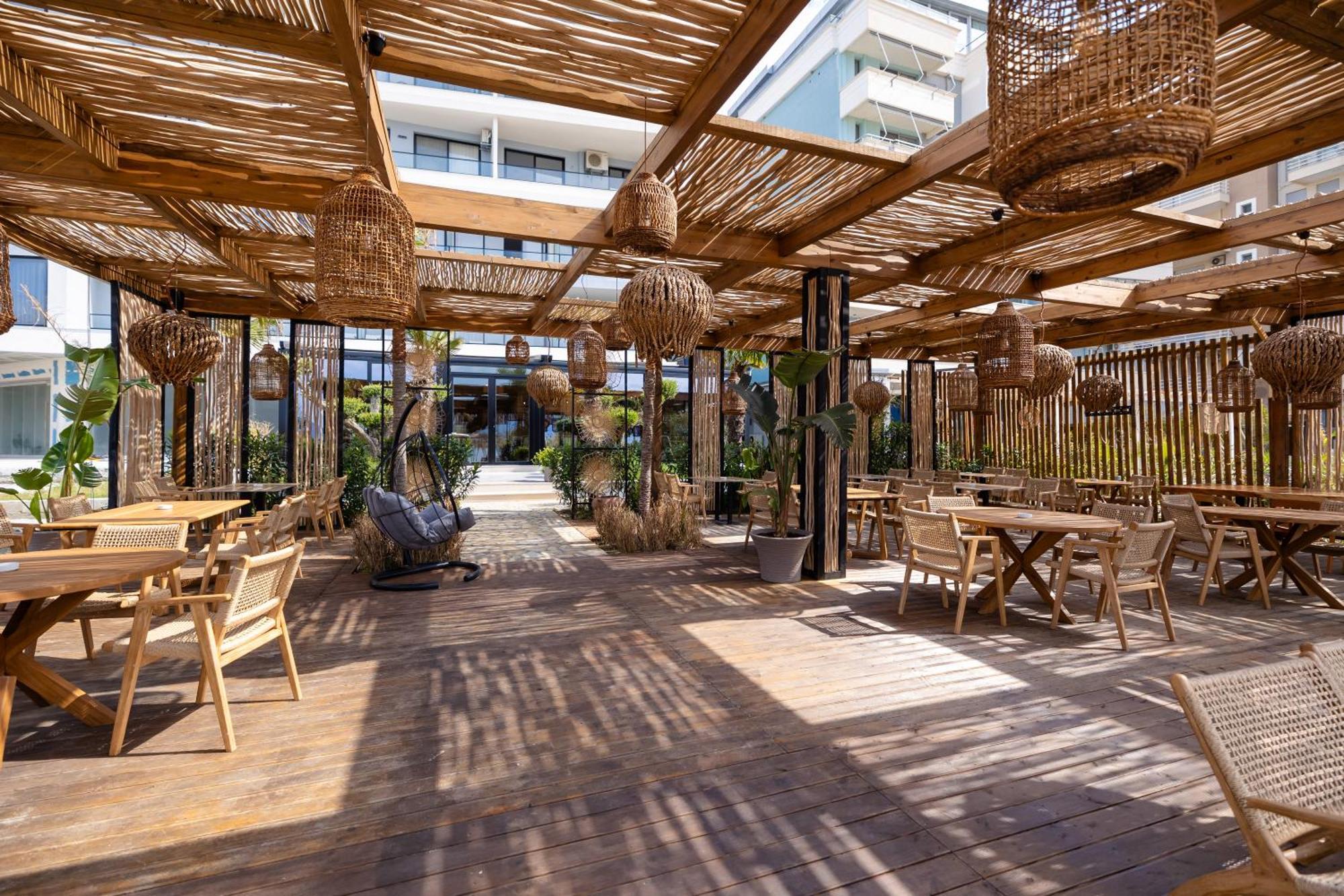 Vlorë Sea & Sand מראה חיצוני תמונה